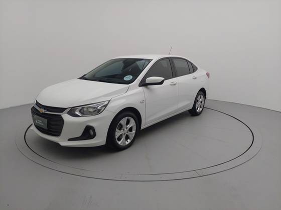 CHEVROLET ONIX 1.0 TURBO FLEX LTZ AUTOMÁTICO